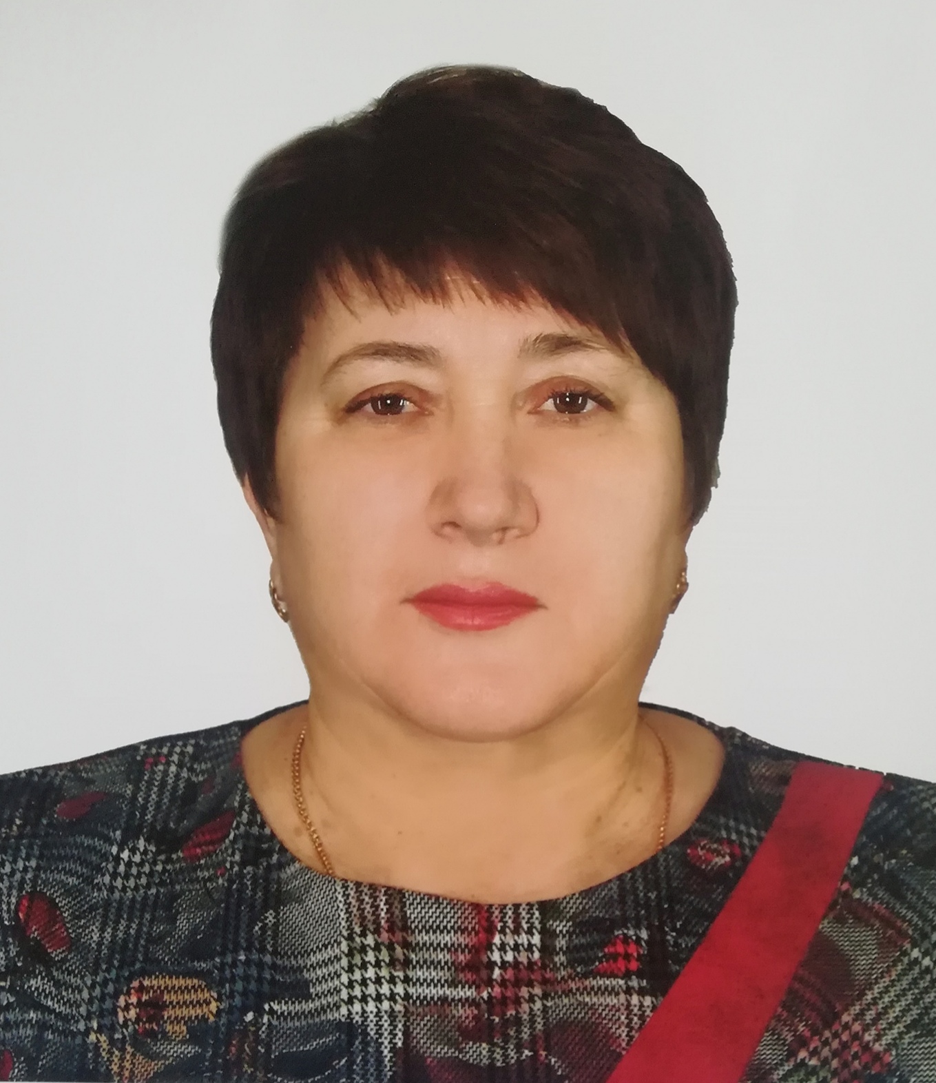 Урядова Наталия Ивановна.